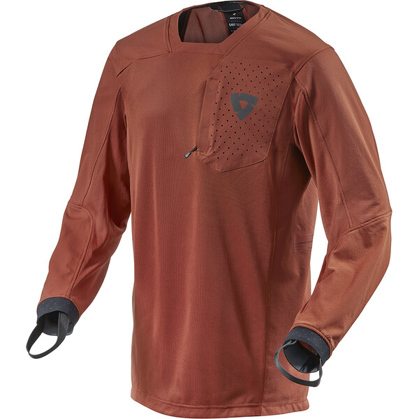 Rev'it - Maillot Sierra Bordeaux