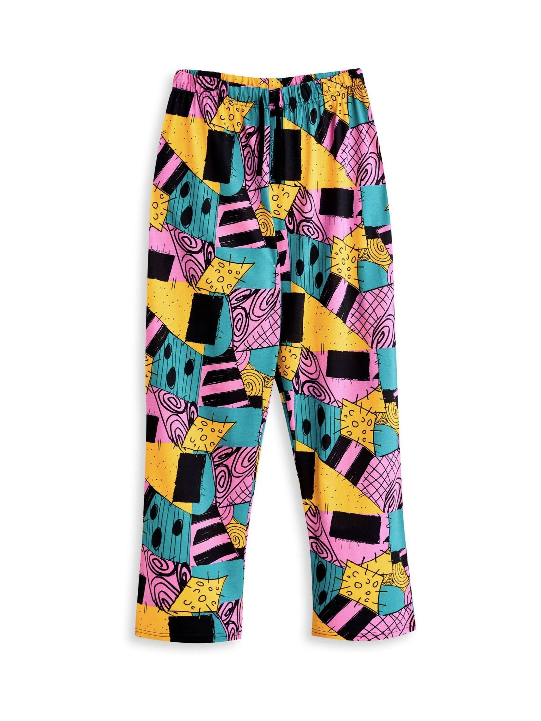 Vanilla Underground heren The Nightmare Before Kerstmis lounge 100% katoenen Joggingbroeken
