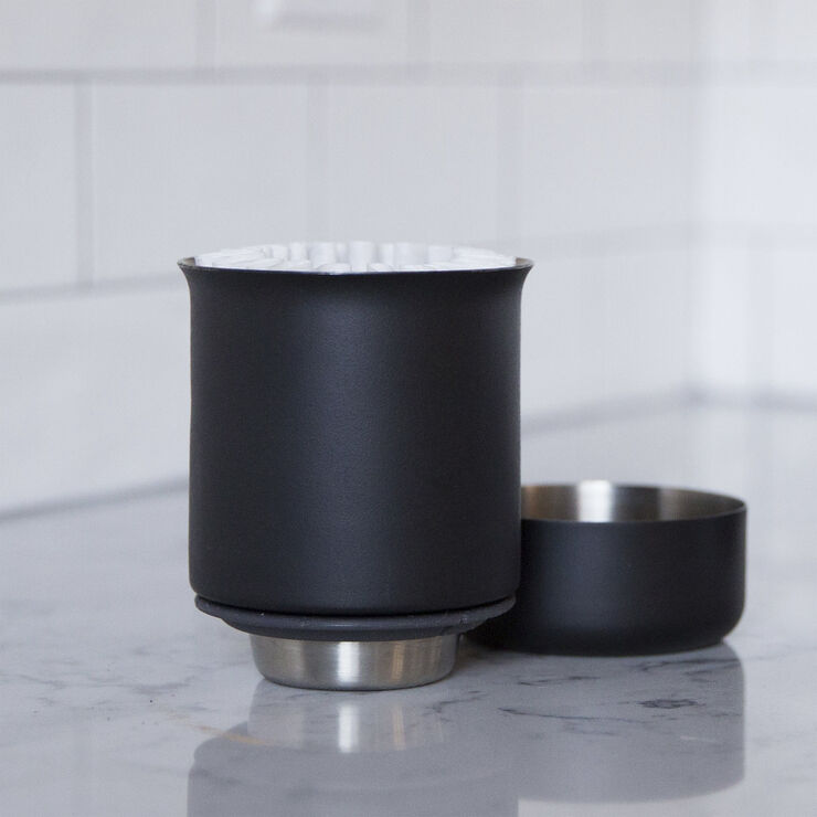 Fellow Stagg XF Dripper Set Glass & black