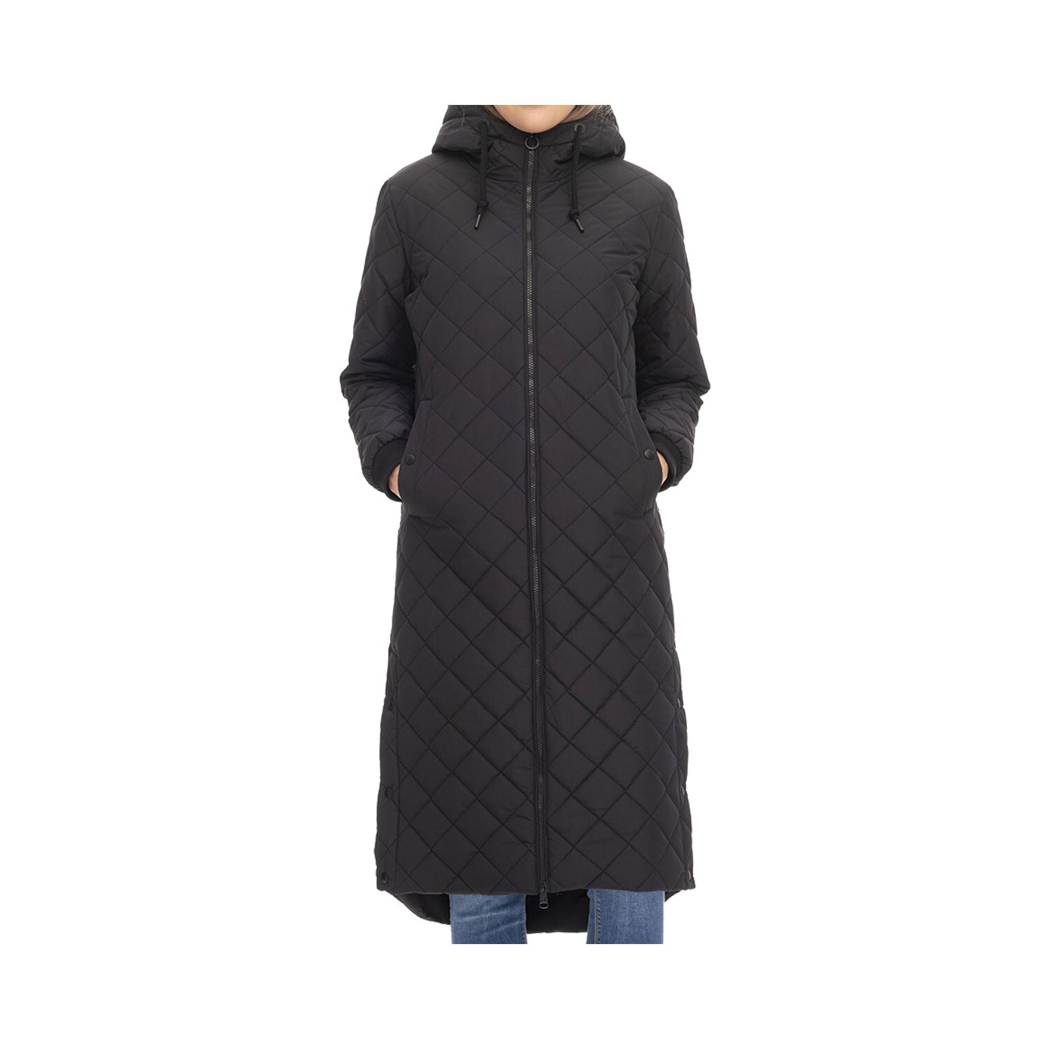 Ragwear Niran Damen Wintermantel