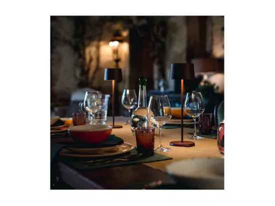 Gobelet en verre Zafferano pour Amarone et Pinot Noir 60cl Coffret Expériences de 6 pièces