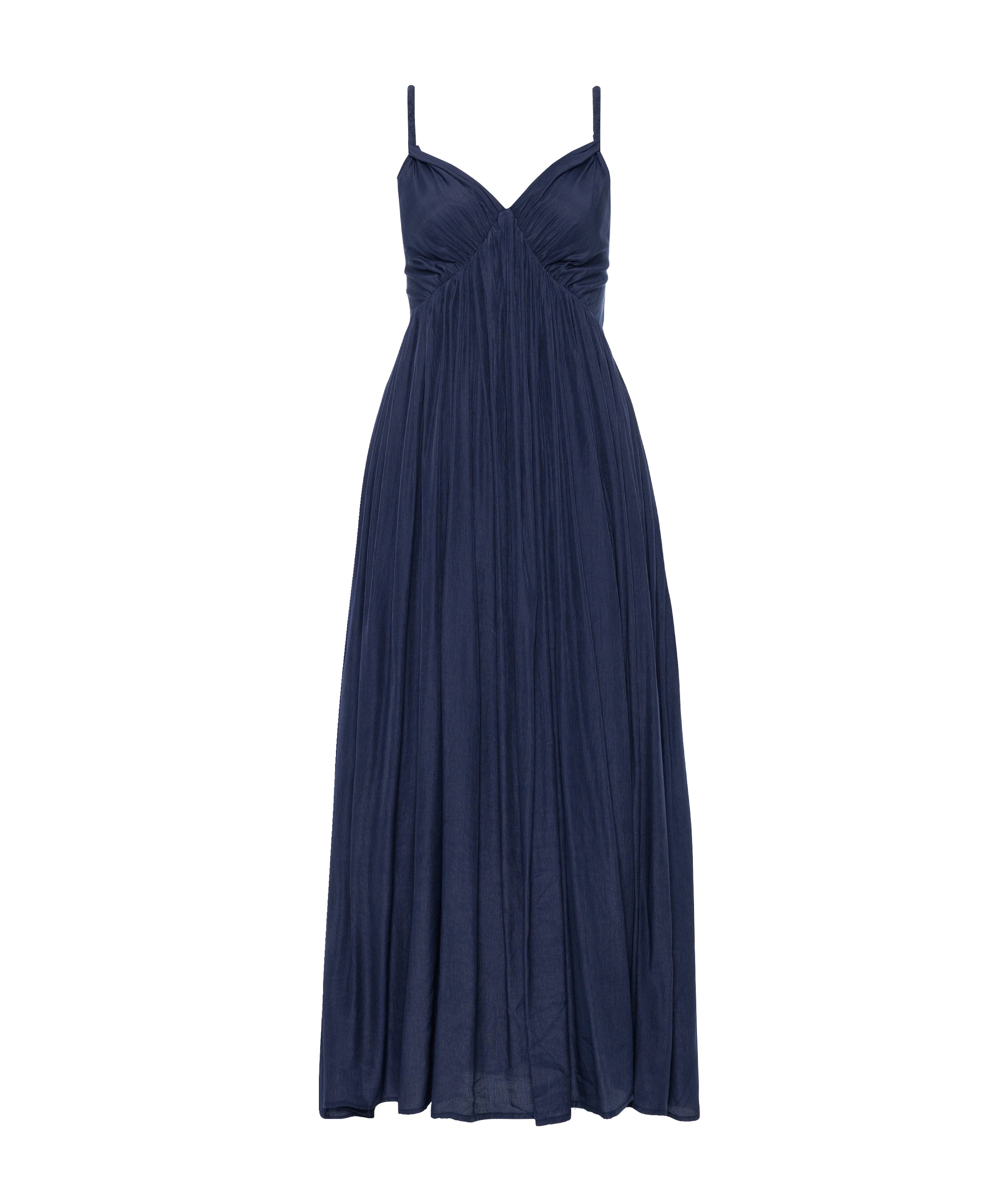 Iconique Dames jurk blauw