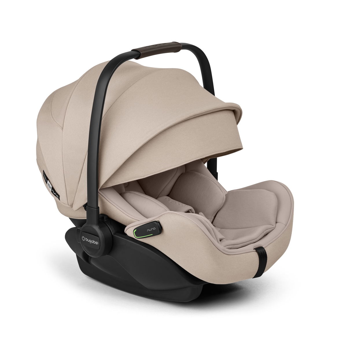 bugaboobugaboo   Fox 5 Renew Complete Bundle black/desert taupe