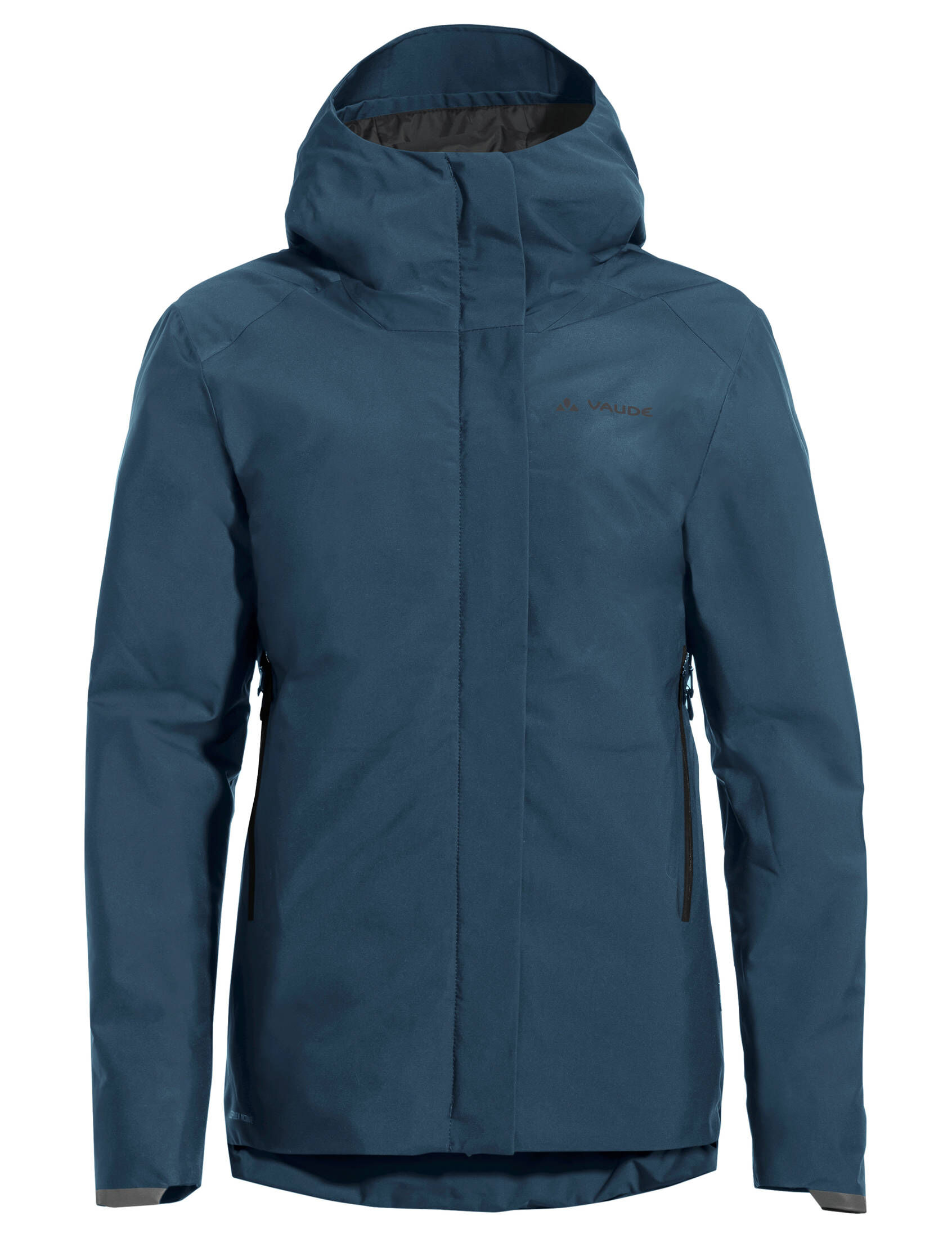 VAUDE| Damen Jacke Warm CYCLIST RAIN