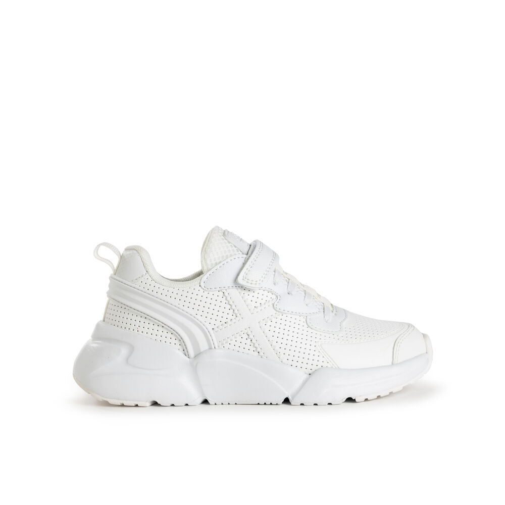 Tênis Munich Mini Track 8890079 Branco