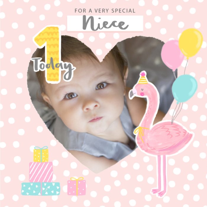 Greetz | Verjaardagskaart | Very special niece
