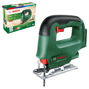 Bosch 18V decoupeerzaag EasySaw 70mm (zonder accu)