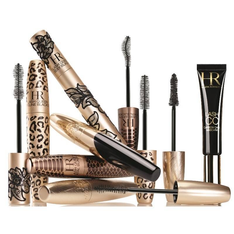 Helena Rubinstein Lash Queen Mascara Sexy Blacks Waterproof 5,8 ml - Black