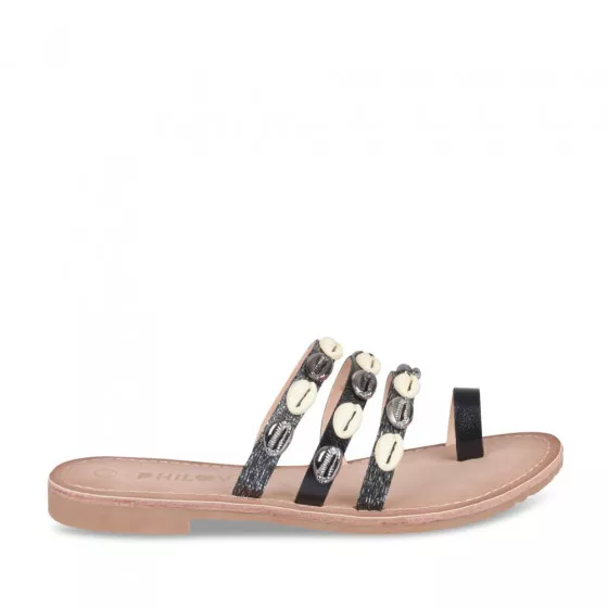 Tongs NOIR PHILOV
