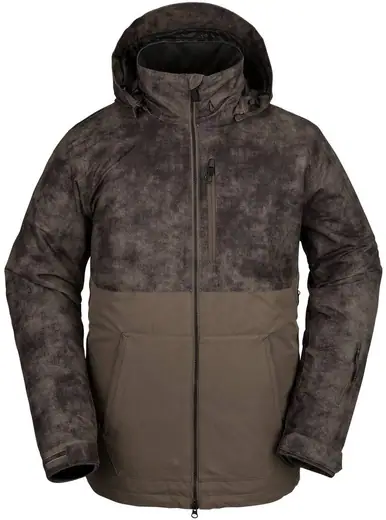Volcom Deadly Stones Ins Jakke - Vintersport Jakker | SkatePro