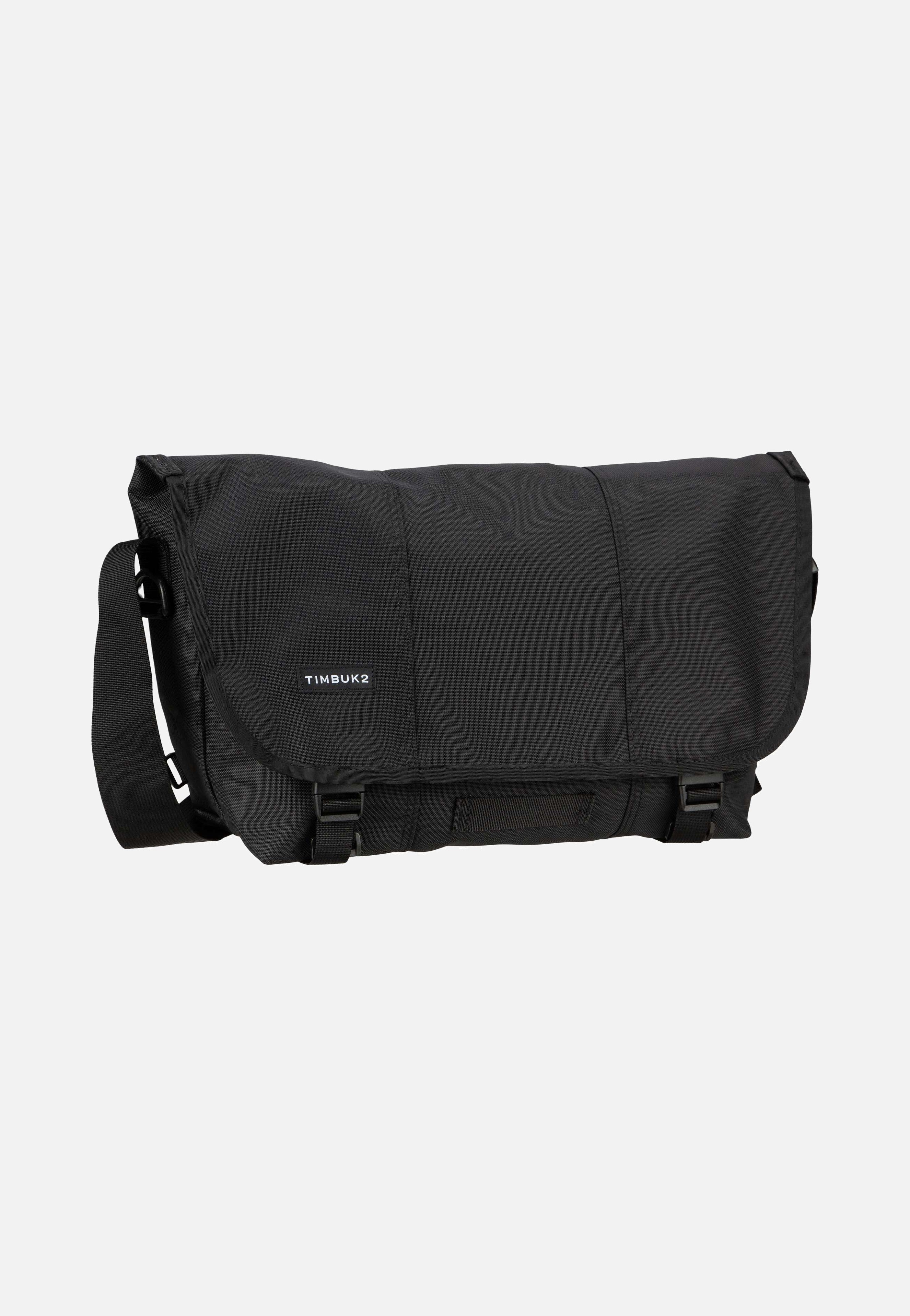 Classic M Eco Black - Messenger Bag