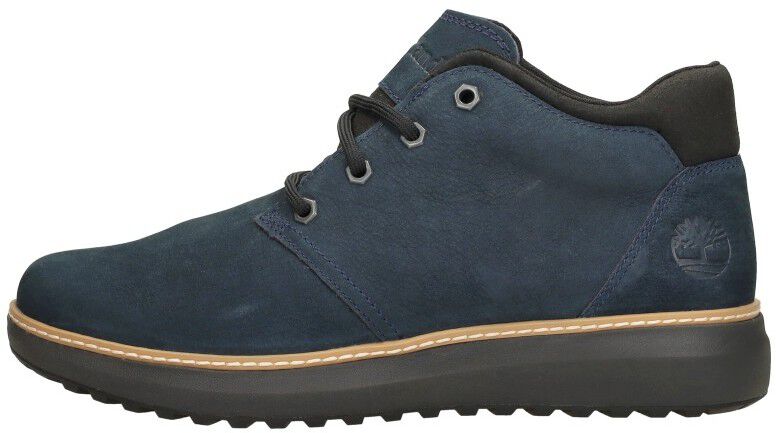 Timberland Hudson Road Mid blauw