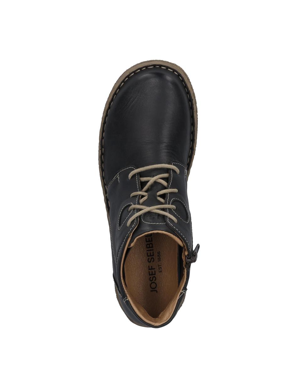 Stiefelette Neele 46, titan