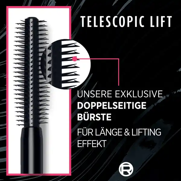 Mascara Telescopic Lift Schwarz