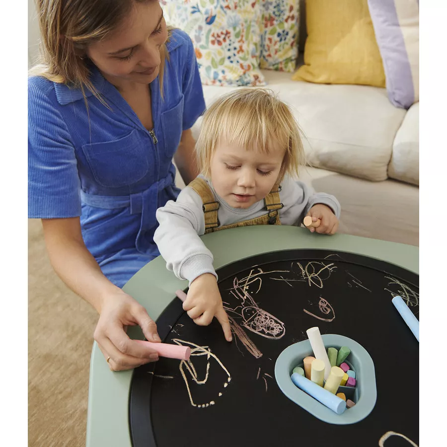 STOKKE® MuTable™ Storage Cup V2 Slate Blue