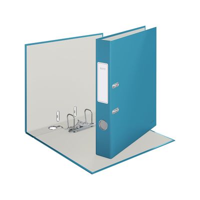 Leitz 180° Cosy - Classeur à levier - Dos 50 mm - A4 - bleu