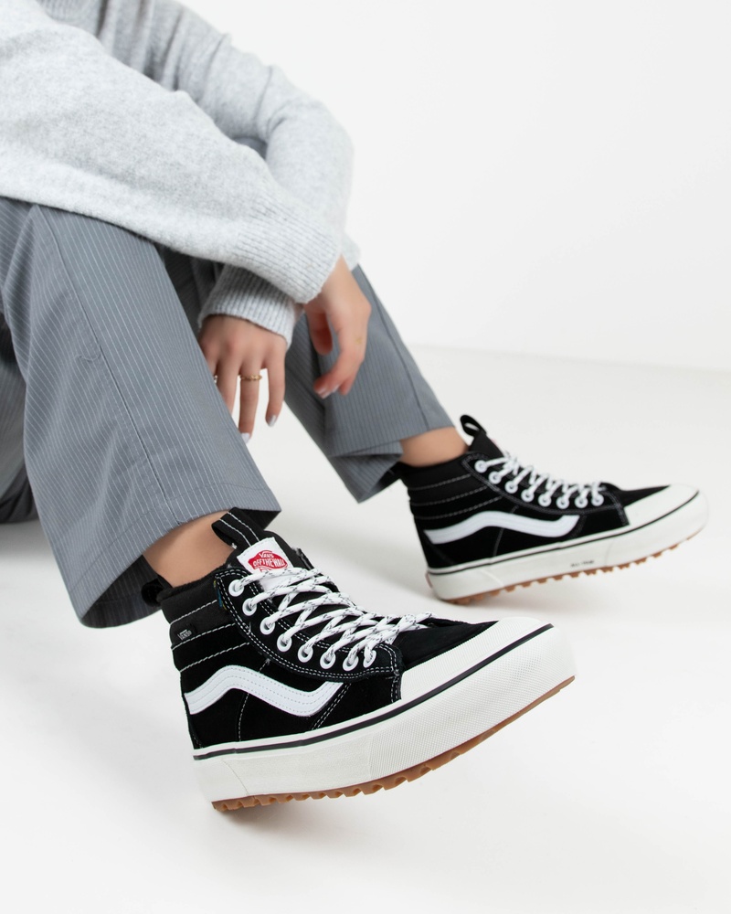Vans SK8-Hi MTE-1 Hoge sneakers  - zwart