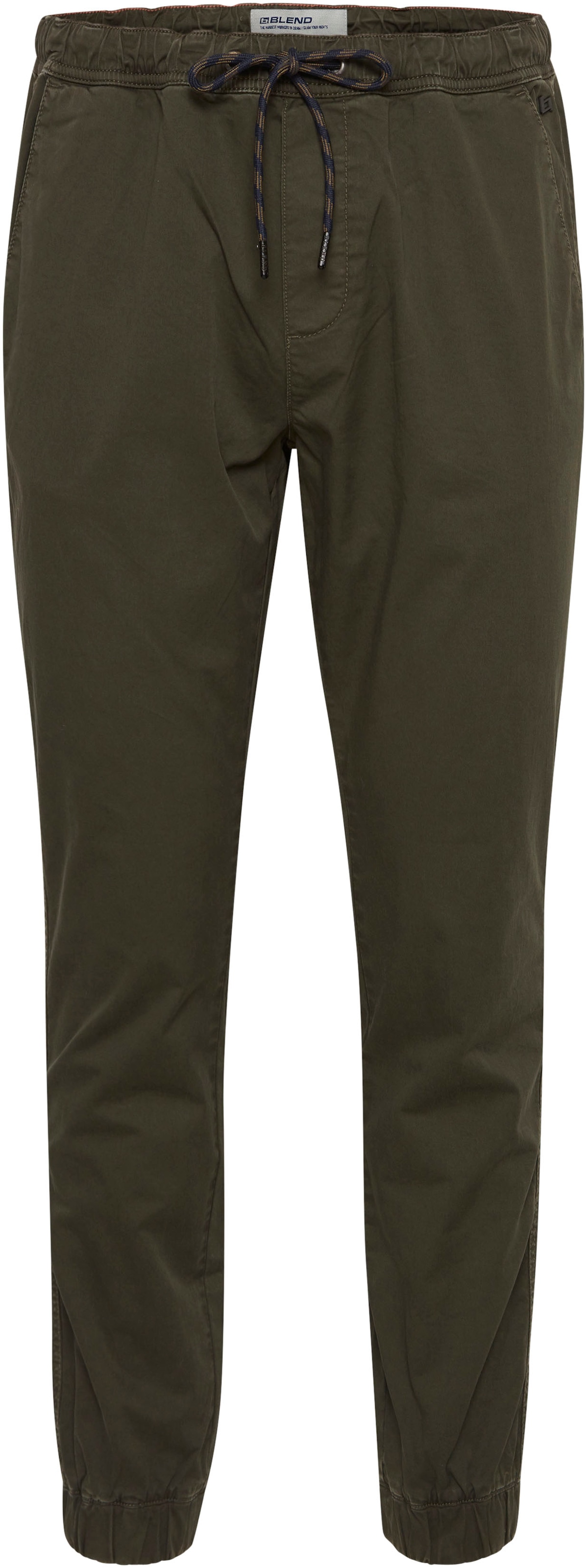 Blend Schlupfhose »BHNIMBU pants«  mit Kordelzug und elastischem Bund