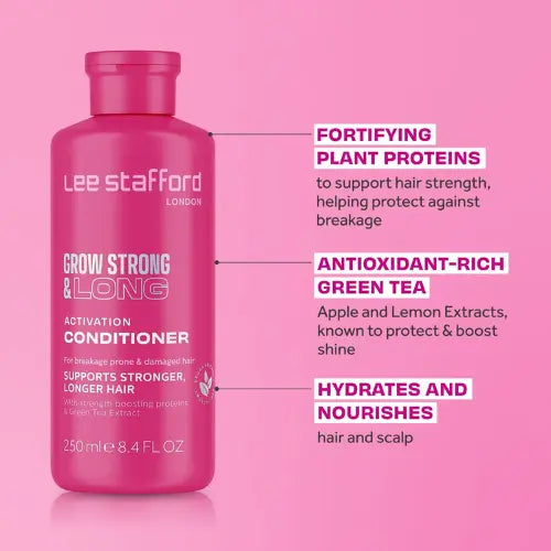 Grow Long & Strong Activation Conditioner