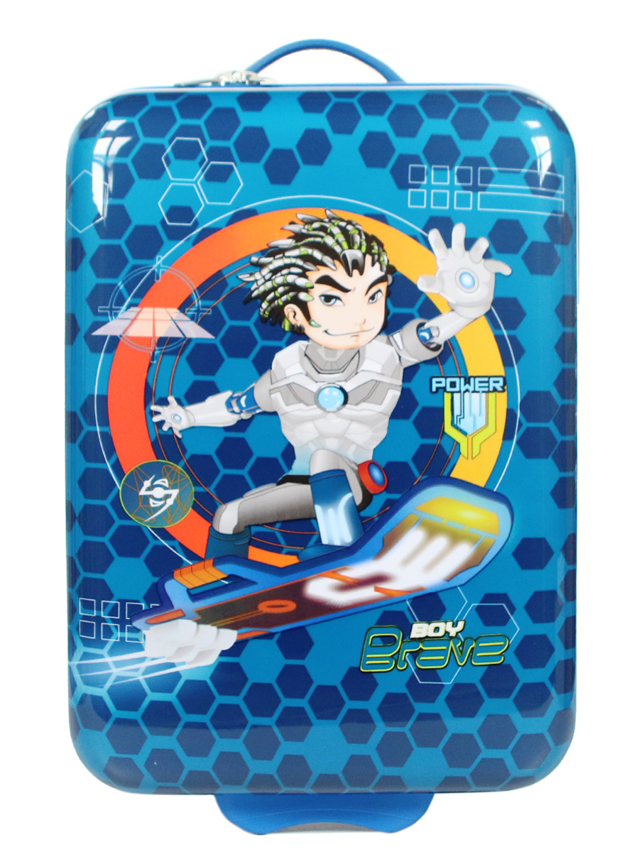 Valise Madisson Kids Power Boy 48 cm​