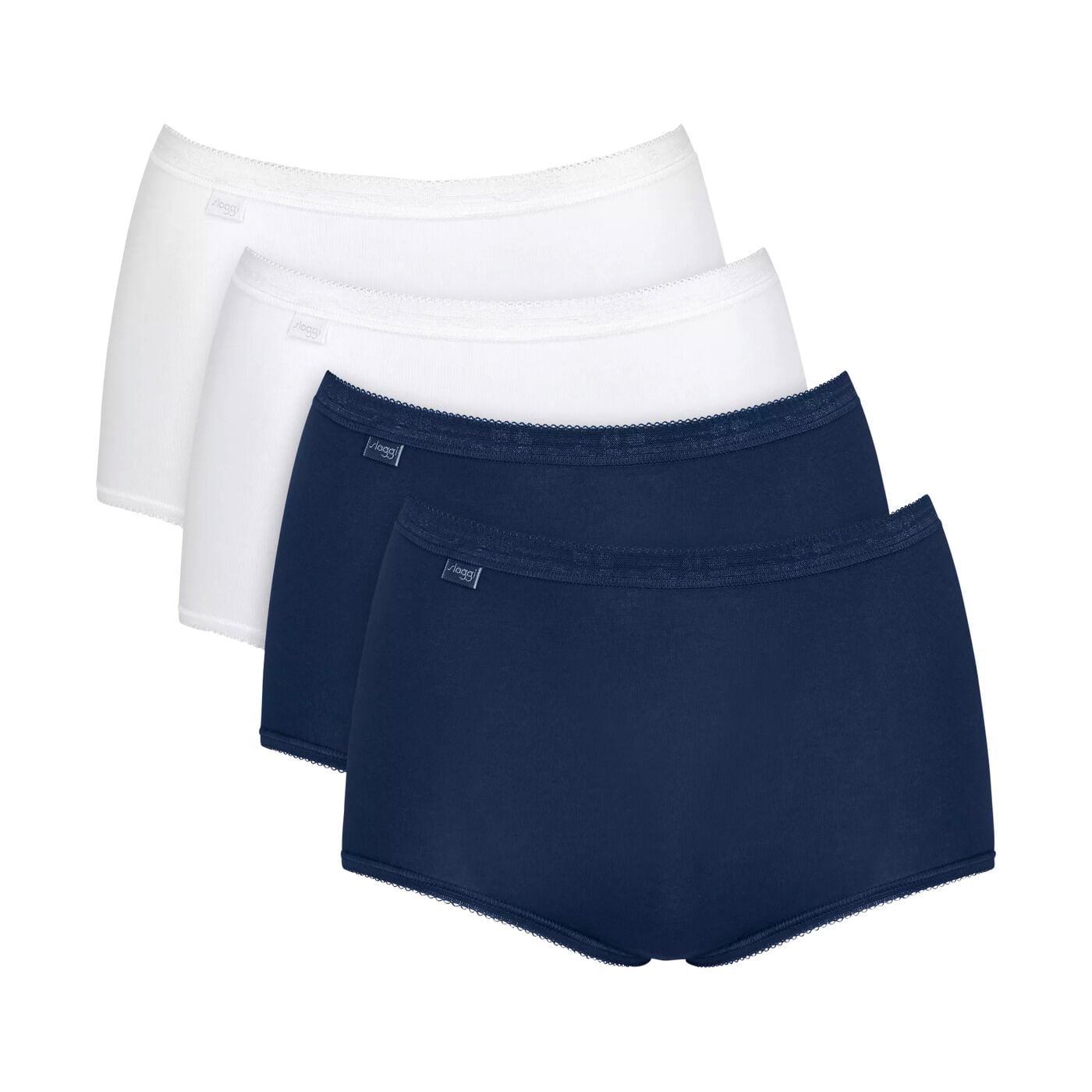 SloggiMaxi Slip 4er Pack «Sloggi Basic+»
