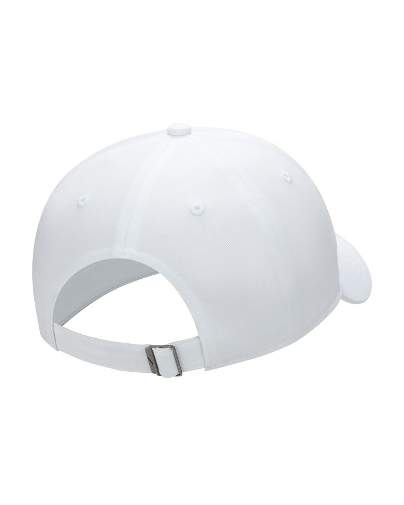 Casquette Nike Club Blanc pour enfant