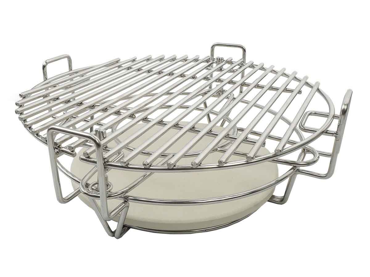 Patton 16 inch Kamado multi cooking system