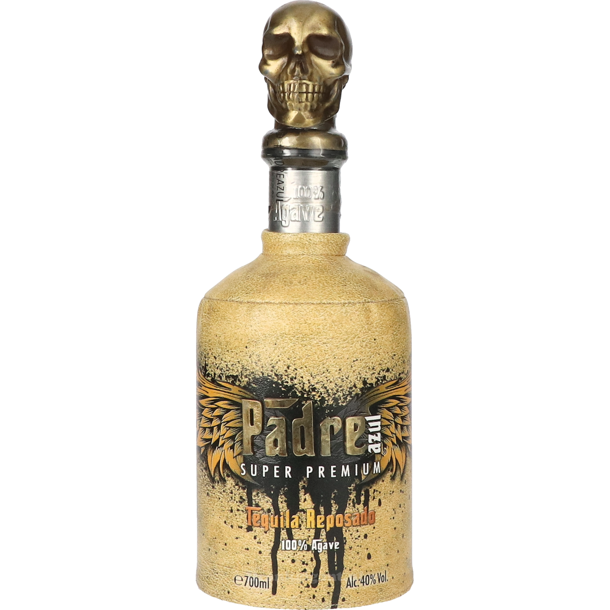 Padre Azul Tequila Reposado 70 cl