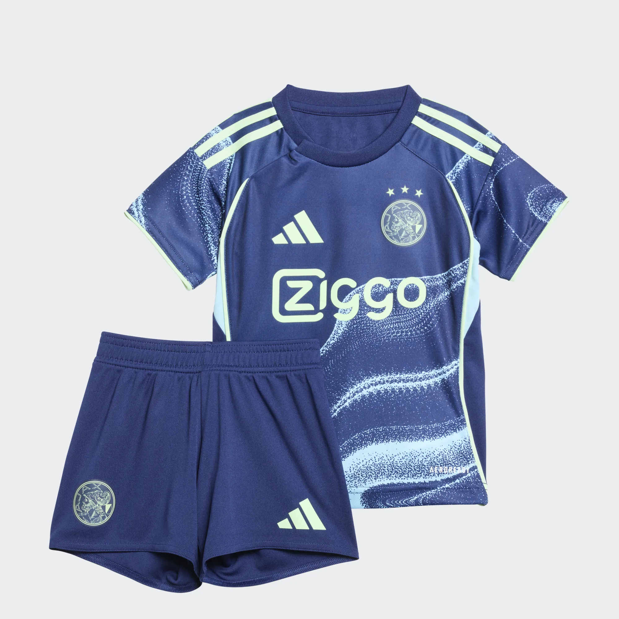 Ajax Babykit Uit 2025/2026
