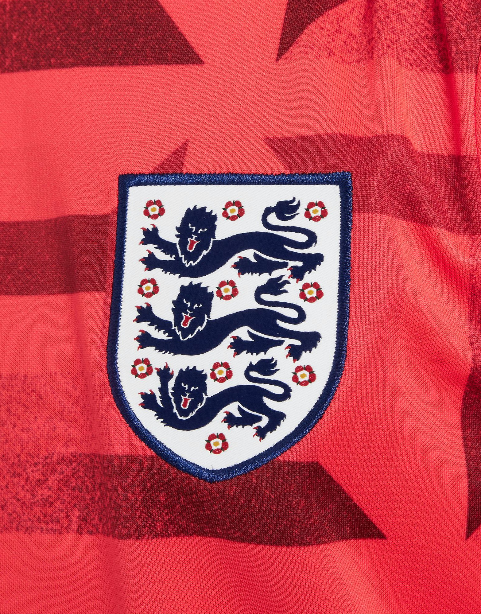 Nike Maillot d'Avant Match Angleterre Junior