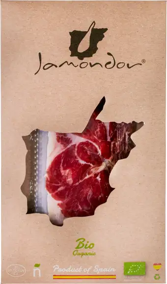 Iberico schouderham