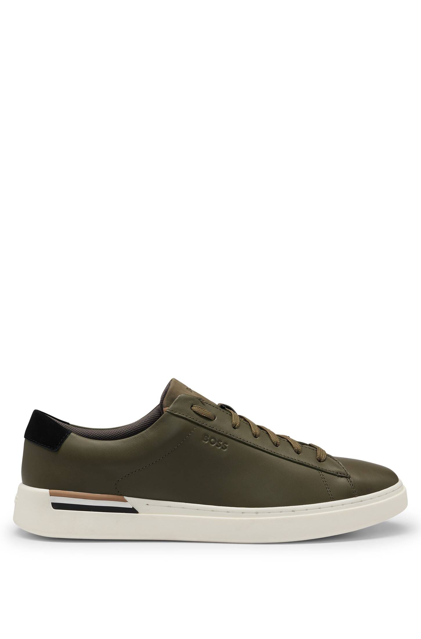 BOSS| Herren Sneaker CLINT_TENN_LTNU