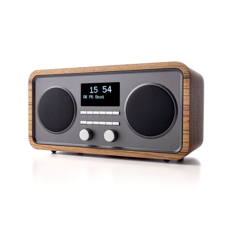Koop Argon Audio RADIO3 Radio | 5 Jaar Garantie Eikenhout