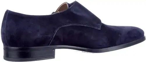 Giorgio blauw 3820304 - maat 47 instapper blauw - maat 47 Calandschoen