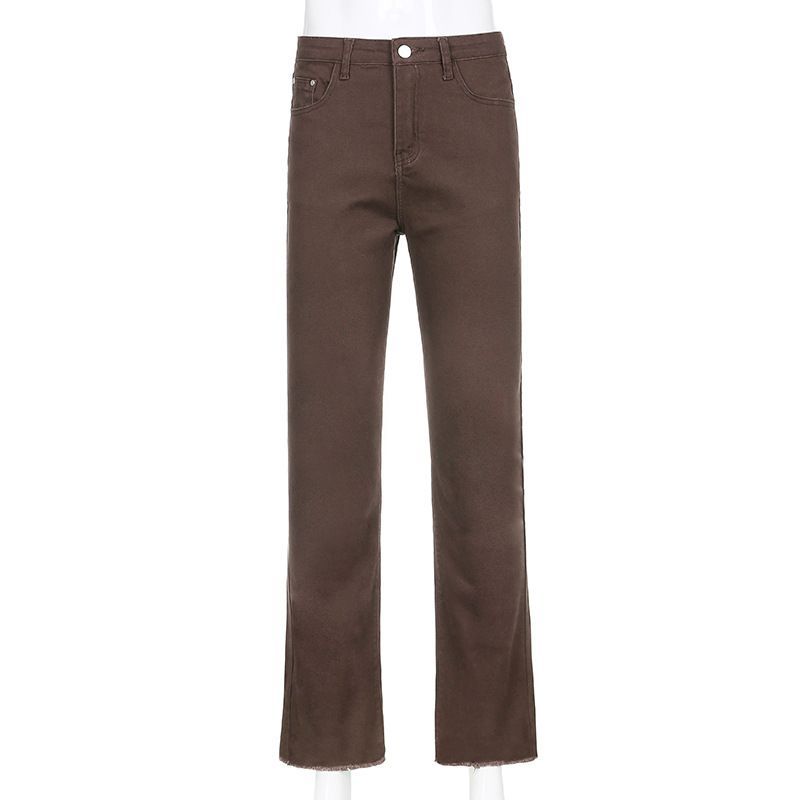 Honet - Boot-Cut Broek