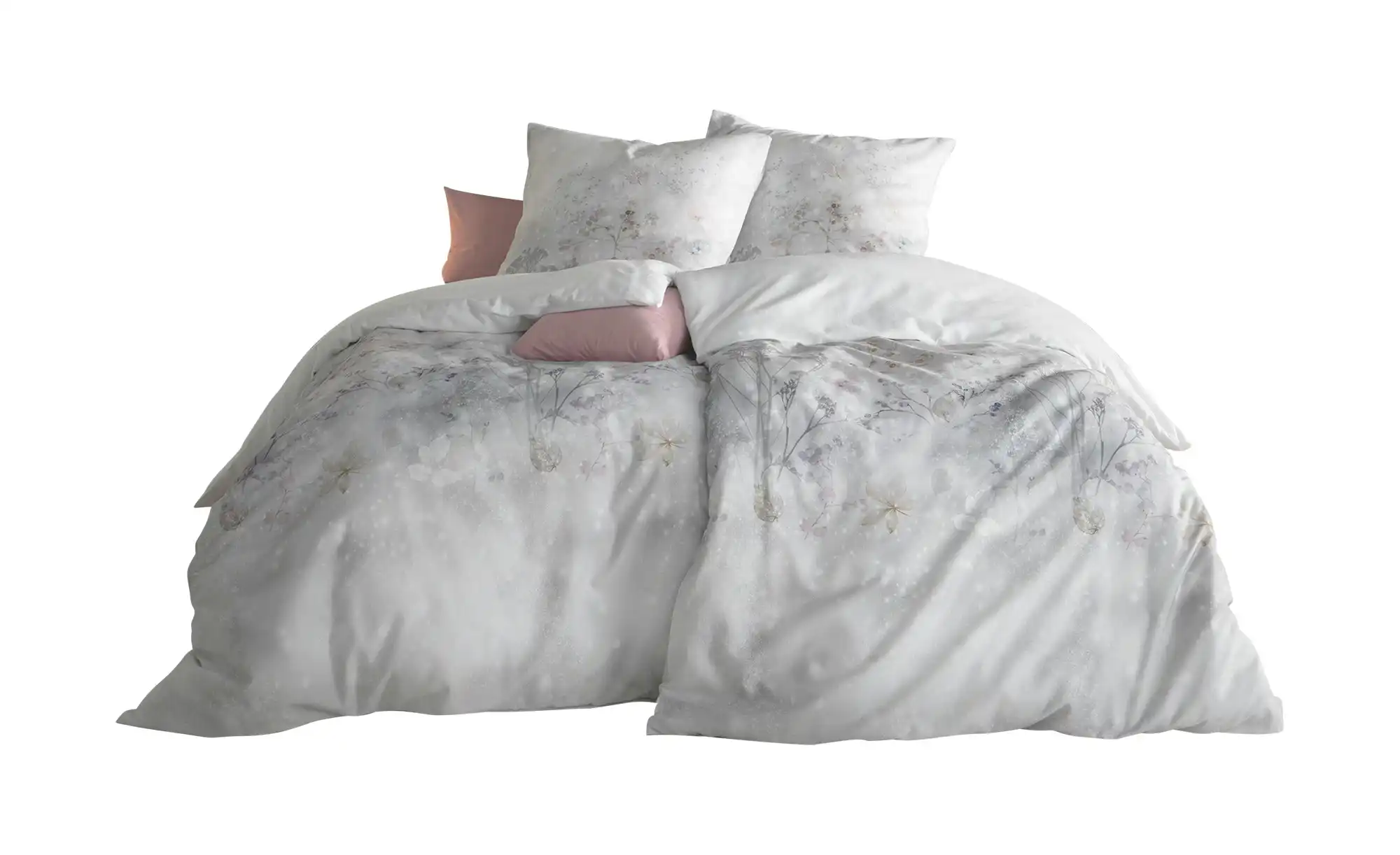 ESTELLA Flanell Bettwäsche Floral