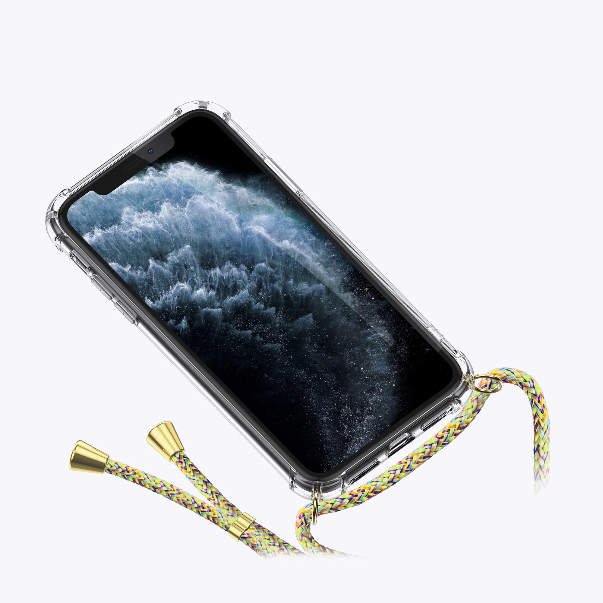 Lotta Power DIVERS SoftCase Handy-Kette iPhone (11)