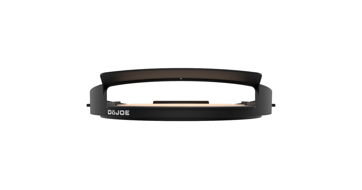Kamado JoeDoJoe Classic pizzaring  (Zwart)