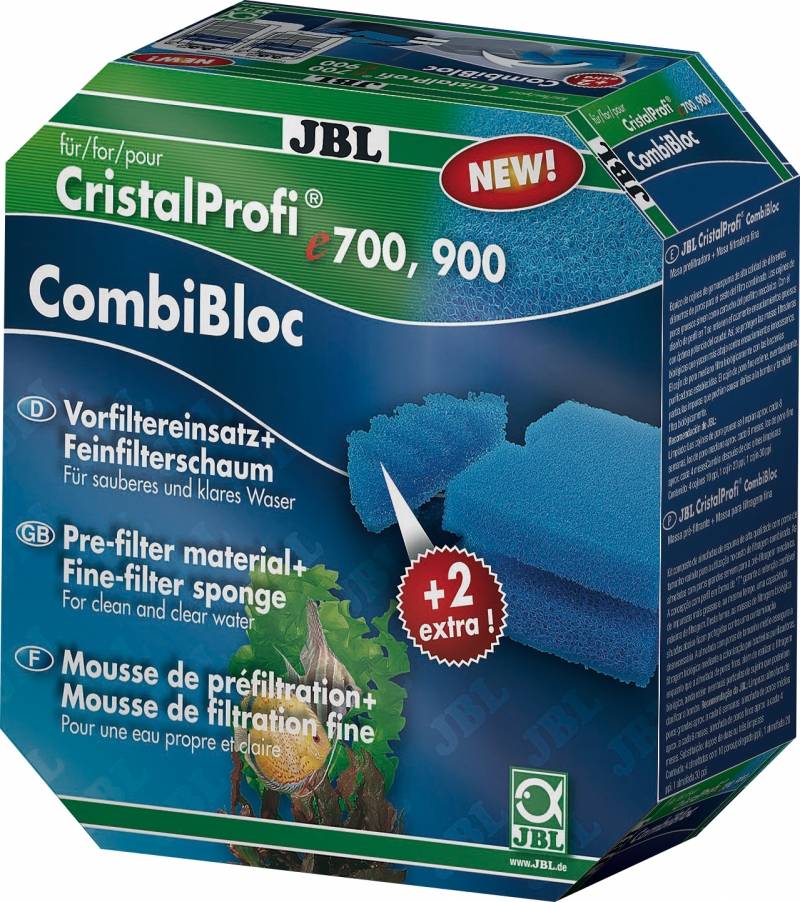 JBL CombiBloc CristalProfi e401/e700/e701/e900/e901