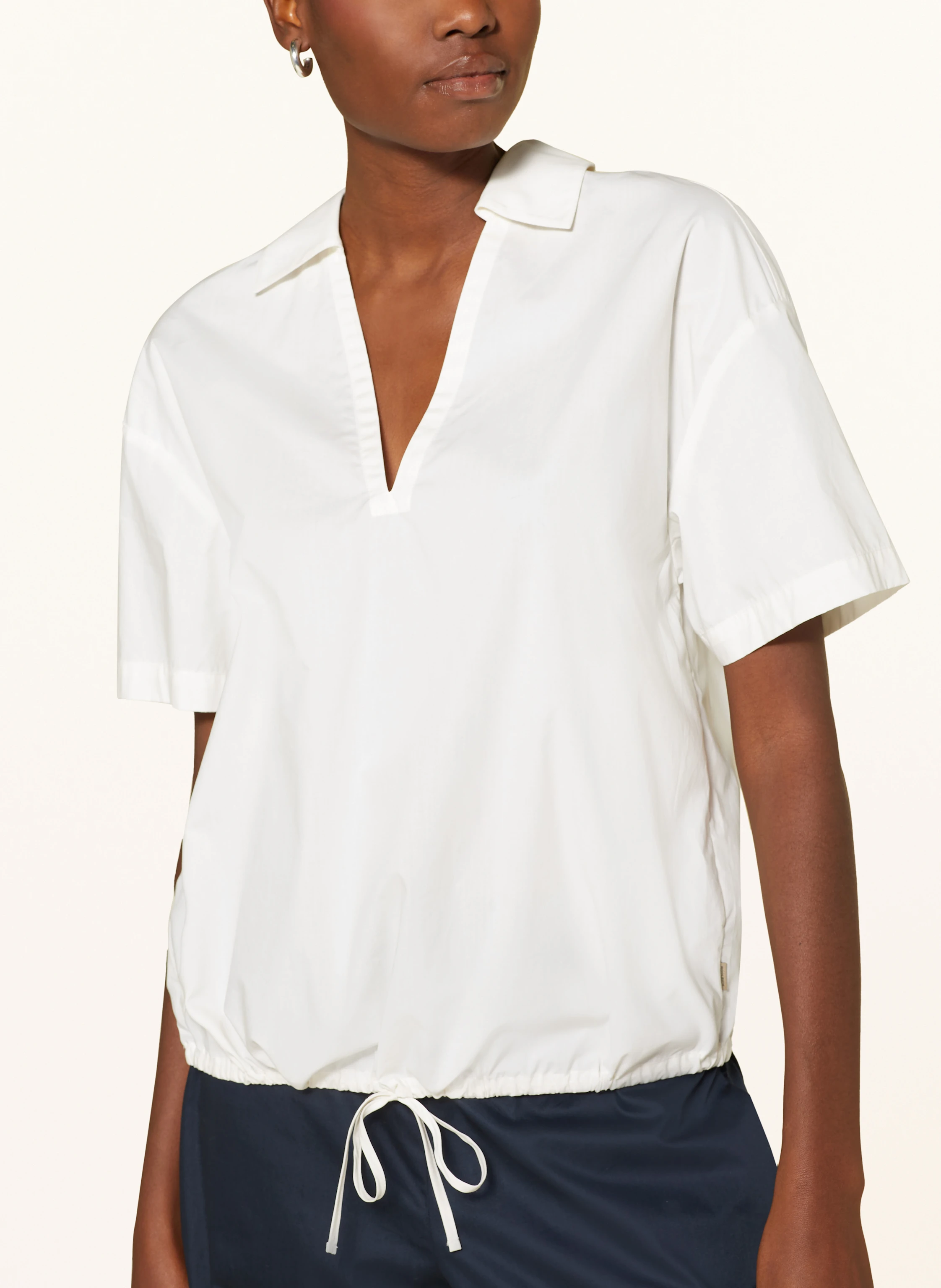 WOOLRICH Blusenshirt