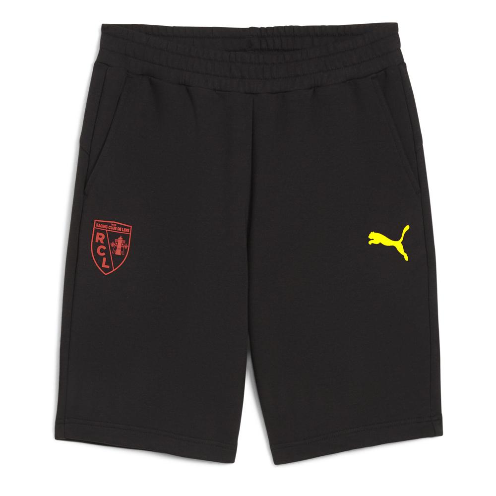 Puma RC Lens Short Noir Homme Puma 2024/2025