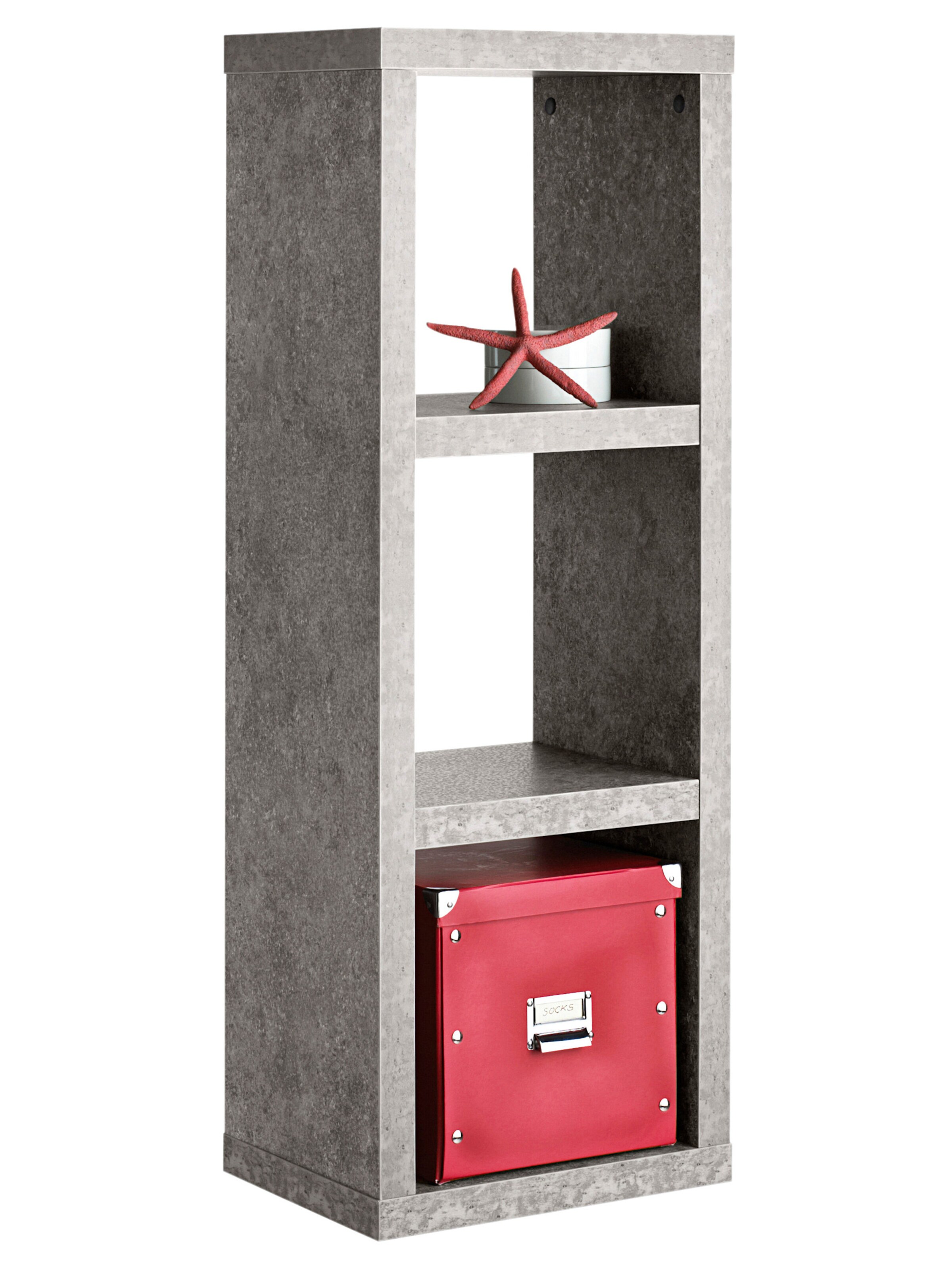 heine home Regal in stein