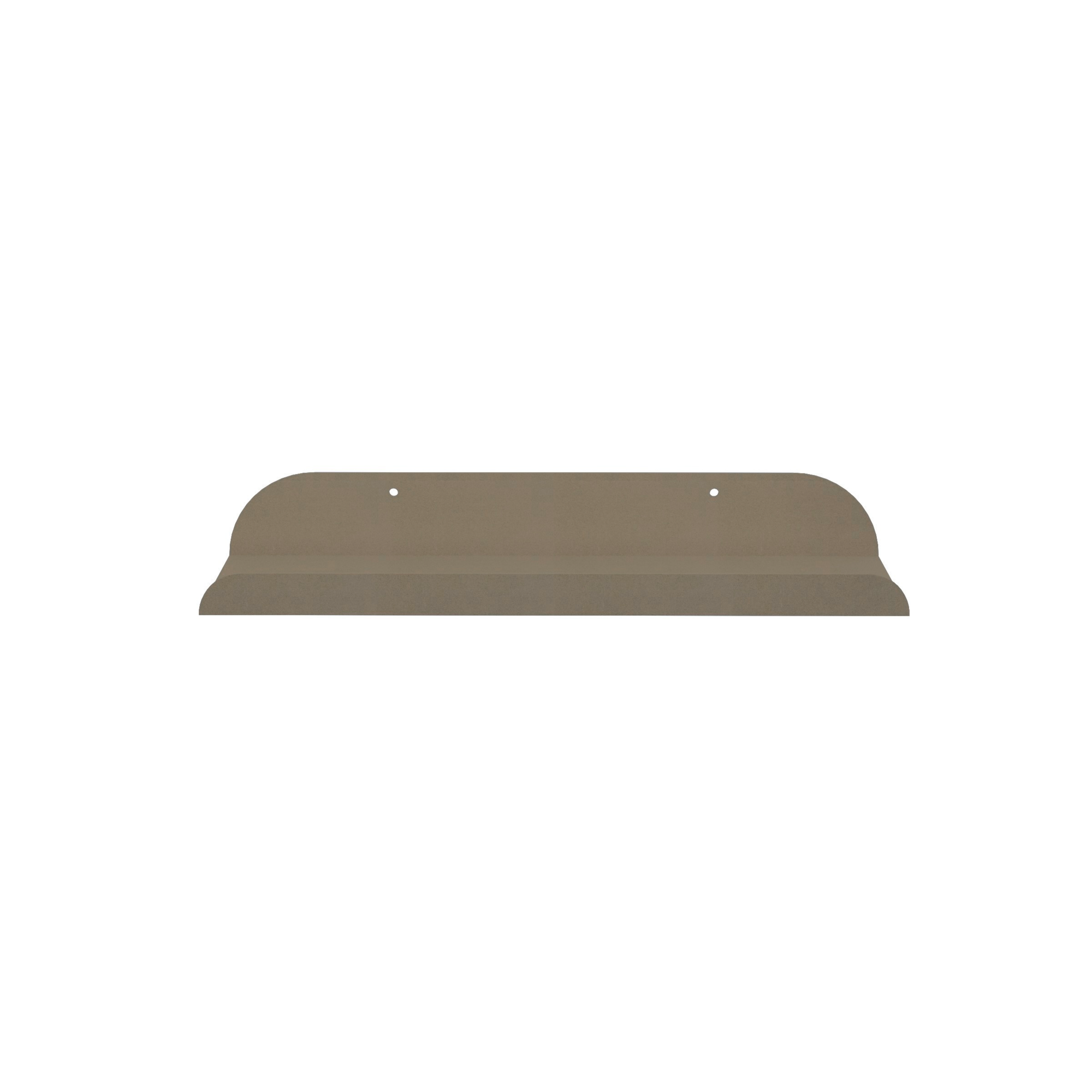 Keukenplankjes LIMA 40cm - set van 2 plankjes Mud