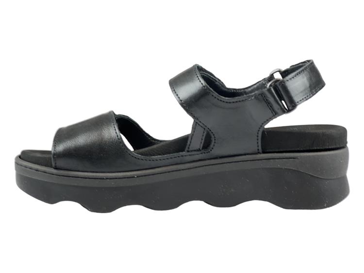 Wolky Medusa 02350 zwart
