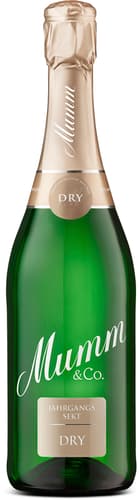 Mumm & Co Jahrgangssekt trocken