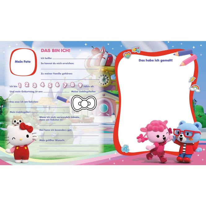Hello Kitty - Super Style! - Meine ersten Freunde