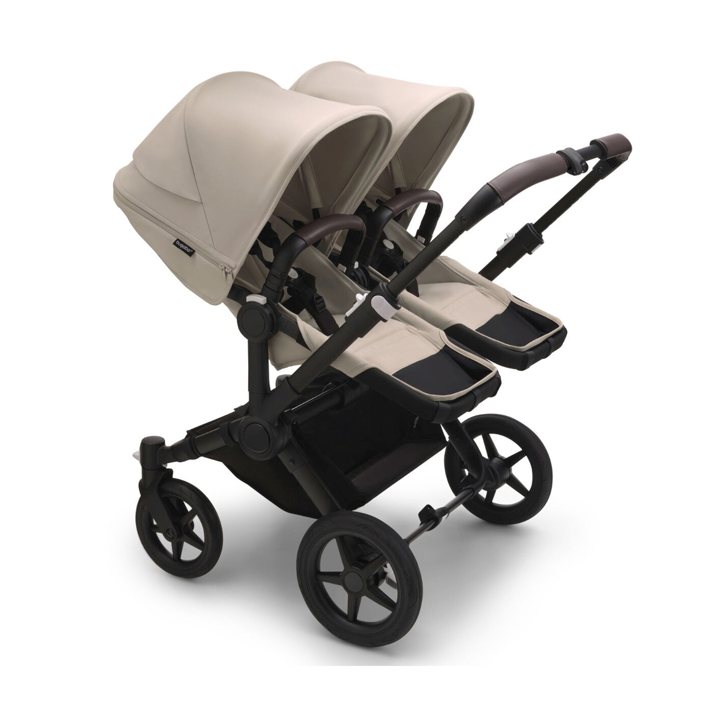 Bugaboo - DONKEY 5 Zwillings- und Geschwisterwagen Bundle Twin