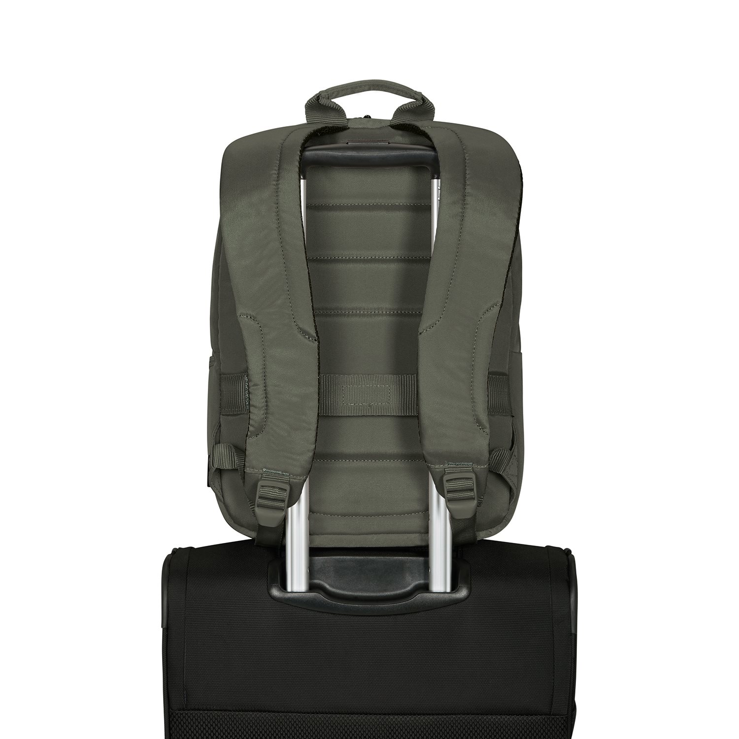 Samsonite Guardit Classy Samsonite Guardit Classy Backpack 14.1'' gunmetal green