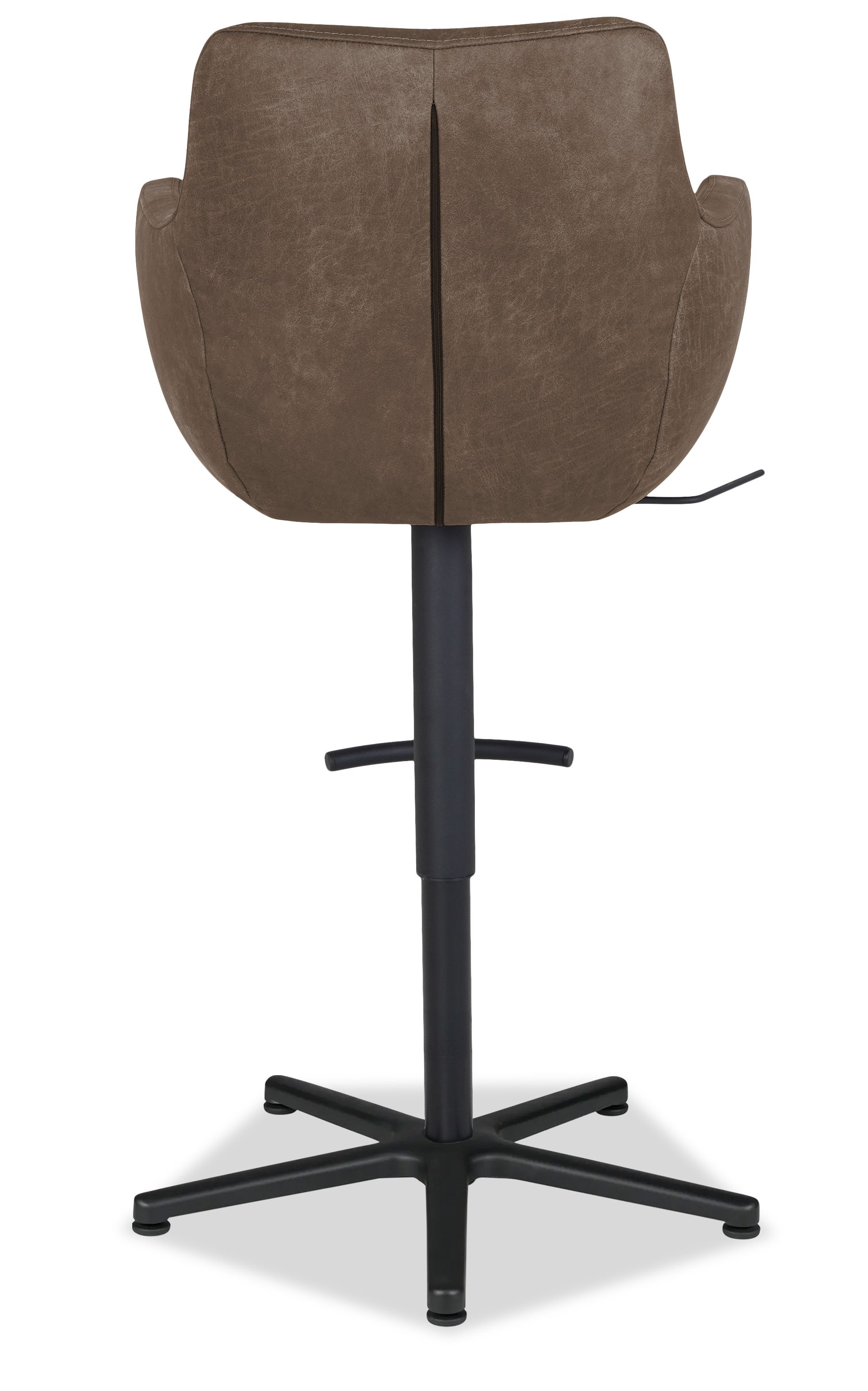 Barkruk Nicola B62 x D54 x H112 cm