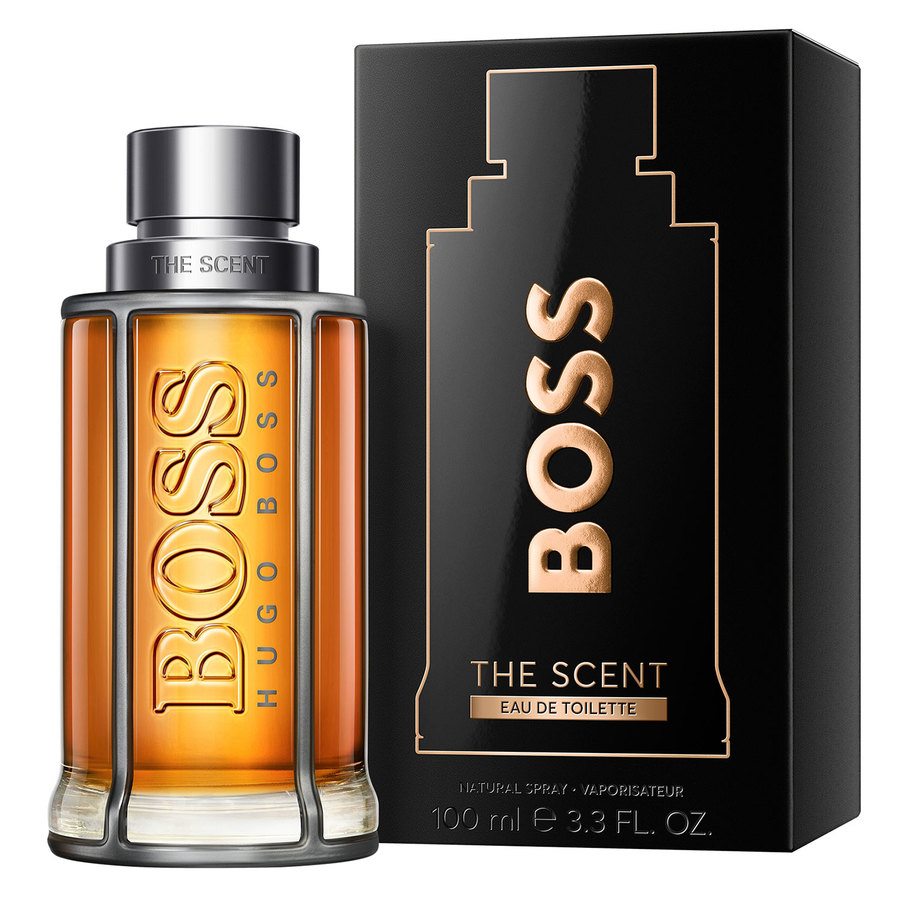 Hugo Boss Boss The Scent Eau De Toilette For Men 100ml